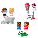 Fisher-Price HJW67 Little People Figure 2 Pieces