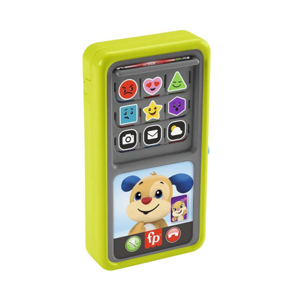 Fisher-Price HNL45 Smartphone Laugh and Learn