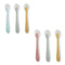 Saro Set of 3 Silicone Spoons