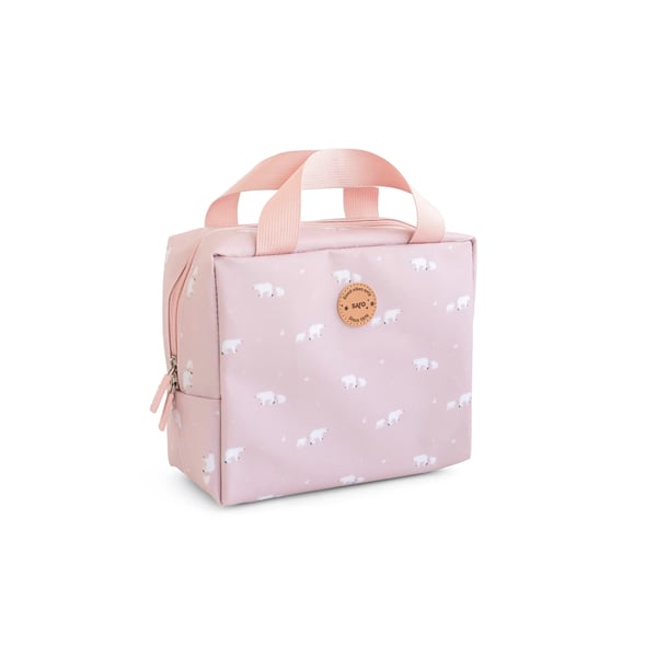 Saro Pink Arctic Thermal Bag