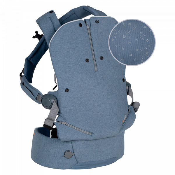 BeSafe Baby Carrier Haven Cloud Premium