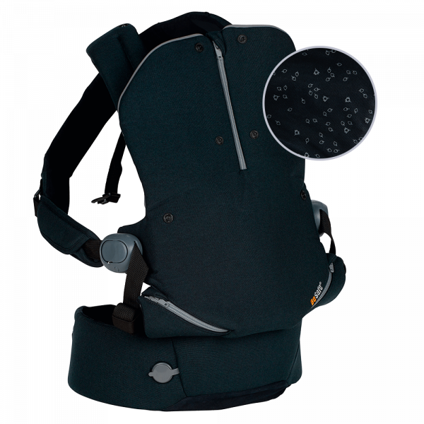 BeSafe Baby Carrier Haven Night Premium