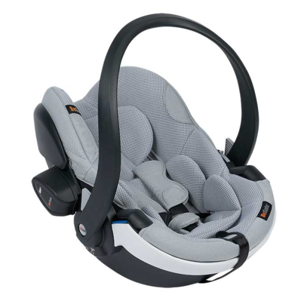 BeSafe iZi Go Modular X1 i-Size Peak Mesh Car Seat