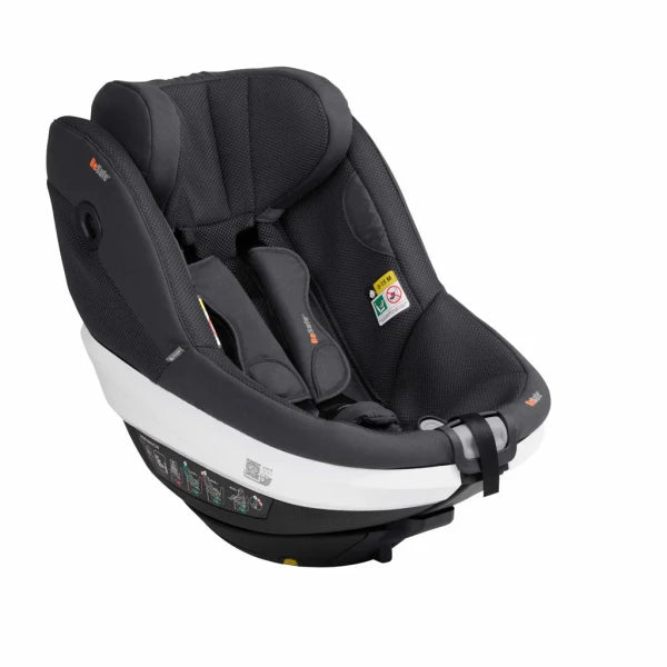 BeSafe Beyond 360 Anthracite Mesh Car Seat