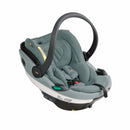 BeSafe Go Beyond Sea Green Melange Car Seat