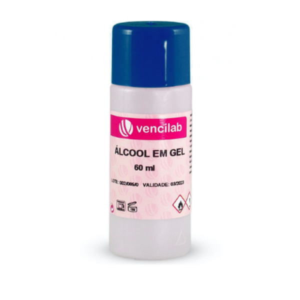 Alcohol Gel 60ml