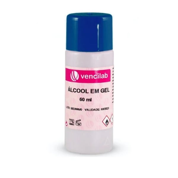 Alcohol Gel 60ml