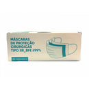 Surgical Masks IIR Box of 50