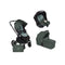 Jané Trio Muum-4 F.Koos I-Size with Sweet Botanic Carrycot