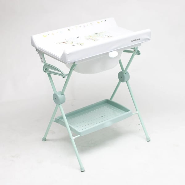 BabyJem Lea Folding Bathtub