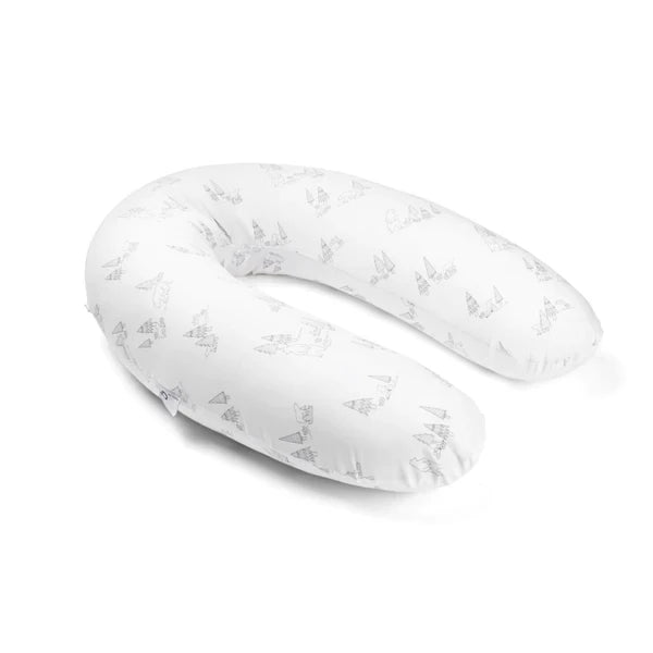 Doomoo Buddy Bear Family Breastfeeding and Pregnancy Pillow