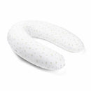 Doomoo Buddy Flower Yellow Breastfeeding and Pregnancy Pillow