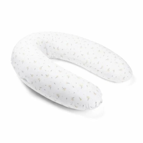 Doomoo Buddy Flower Yellow Breastfeeding and Pregnancy Pillow