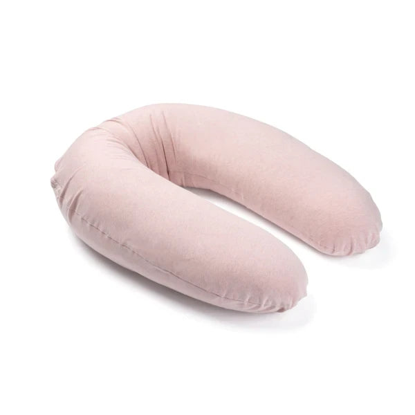 Doomoo Buddy Chine Pink Breastfeeding and Pregnancy Pillow