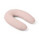 Doomoo Buddy Cloudy Pink Breastfeeding and Pregnancy Pillow
