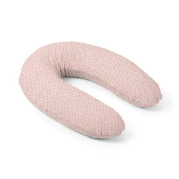 Doomoo Buddy Cloudy Pink Breastfeeding and Pregnancy Pillow