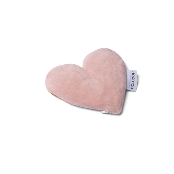 Doomoo Snoogy Pink Heart
