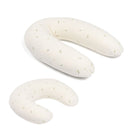 Doomoo Twisty 2 in 1 Sweety Cream Pregnancy/Breastfeeding Pillow