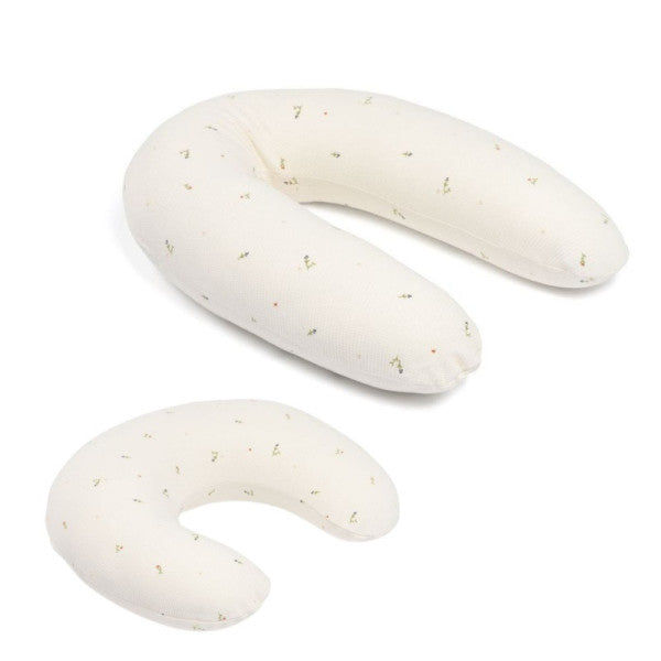 Doomoo Twisty 2 in 1 Sweety Cream Pregnancy/Breastfeeding Pillow