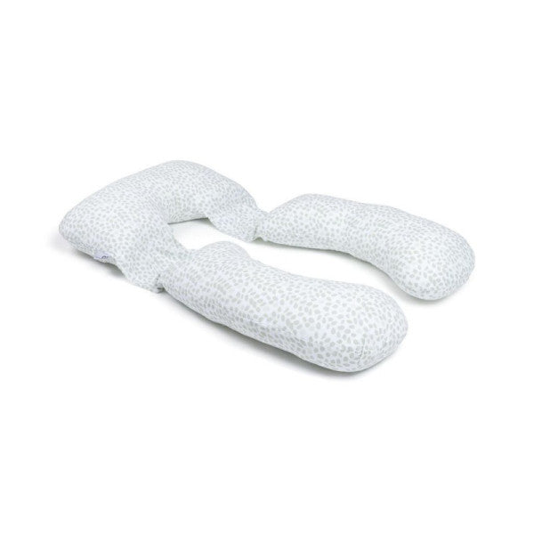 Doomoo Pregnancy/Breastfeeding Pillow Maxxy Mini Green Leaves