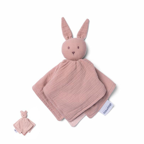 Doomoo Doudou You & Me Pink