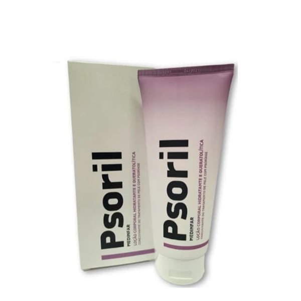 Psoril Moisturizing and Keratolytic Lotion 200G