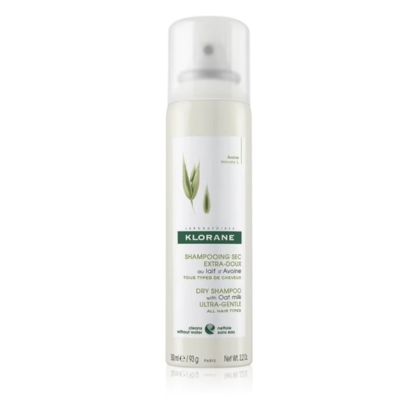 Klorane Dry Shampoo with Oats and Ceramide 150ml