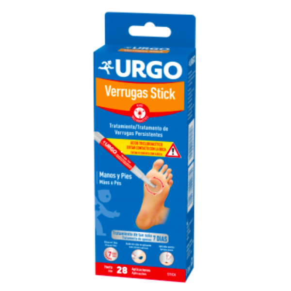 Urgo Warts Stick 2ml