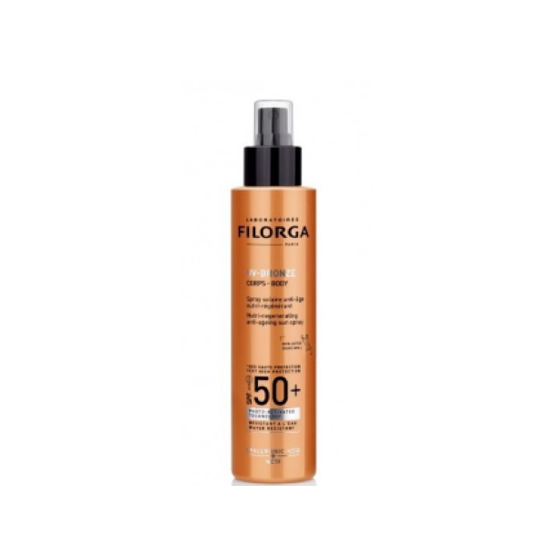 Filorga UV Bronze Body Spray SPF 50+ 150ml