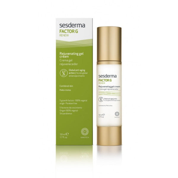 Sesderma Factor G Renew Rejuvenating Gel Cream 50ml