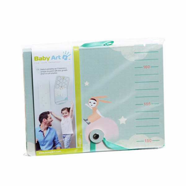 Baby Art I Am Not A Baby Growth Chart 0m+