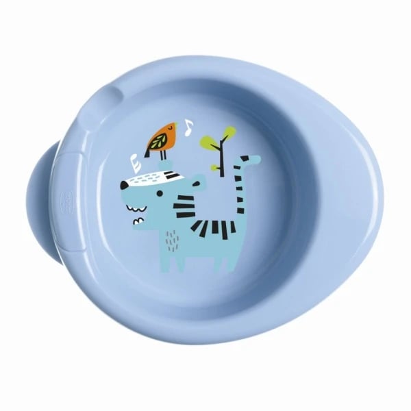 Chicco Thermal Plate Blue 6M+