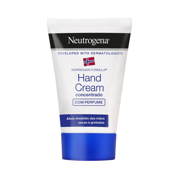 Neutrogena Concentrated Hand Cream with Perfume 50ml