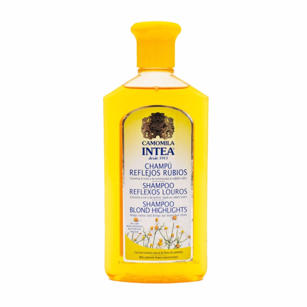 Intea Chamomile Blonde Reflections Adult Shampoo 250ml