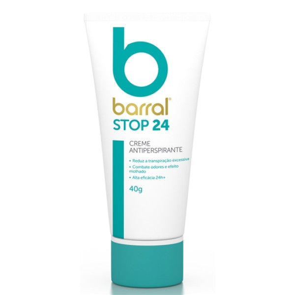 Barral Stop 24 Cream 40g