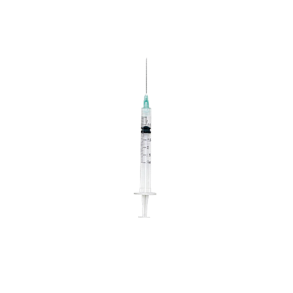 Syringe Rr 2.5ml