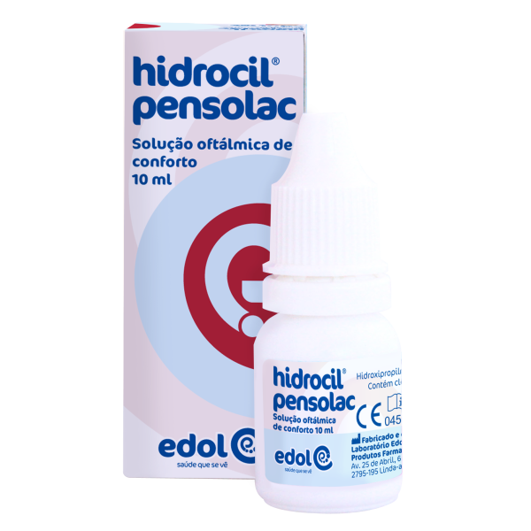 Hidrocil Pensolac Eye Drops 0.5% 10ml