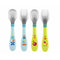 Chicco Stainless Steel Cutlery 18M+