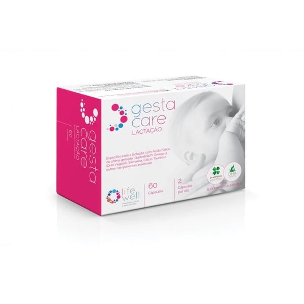 Gestacare Lactation Capsules x60