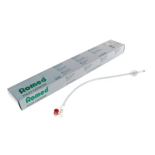 Romed Silicone Foley Cable Ch20