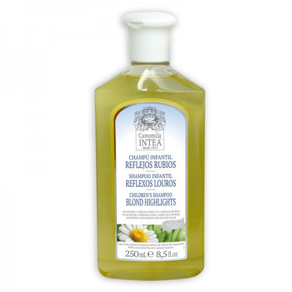 Intea Chamomile Blonde Reflections Children's Shampoo 250ml