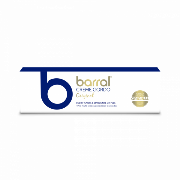 Barral Original Fat Cream 100ml