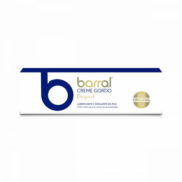 Barral Original Fat Cream Tube 100ml