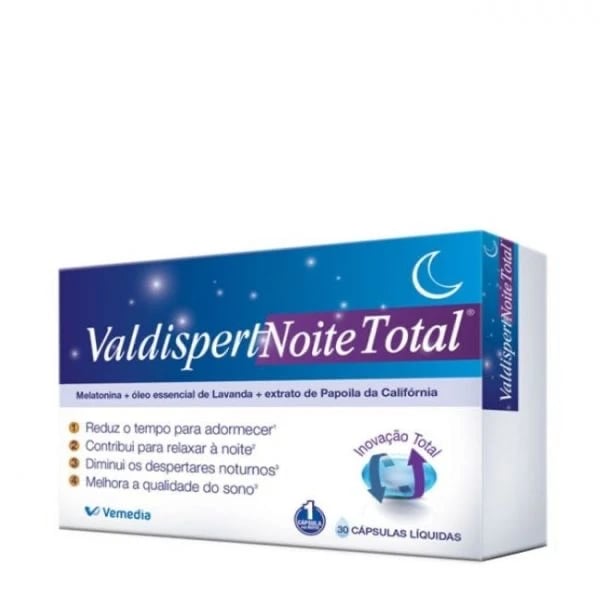ValdispertTotal Night X30