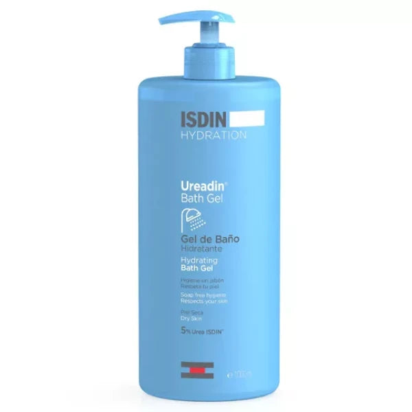 ISDIN Ureadin Moisturizing Shower Gel Special Price 1000ml