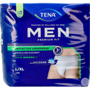 Tena Men Level 4L Underwear x10