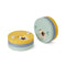 Saro Float Discs Green/Blue/Yellow