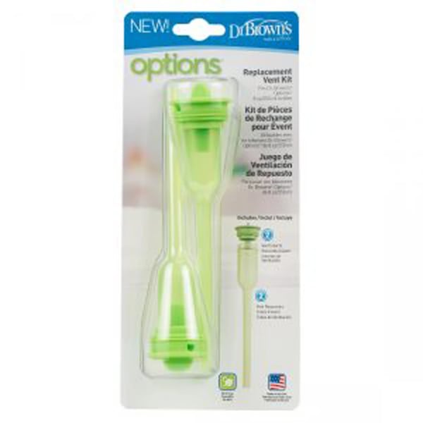 Dr. Browns Narrow Options Ventilation Bottle Set