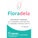 Floradela Capsules x15