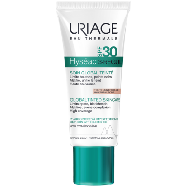 Uriage Hyséac 3-Regul Teint SPF 30 40ml